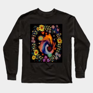 Coming Through. Long Sleeve T-Shirt